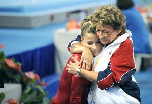 Alicia Sacramone