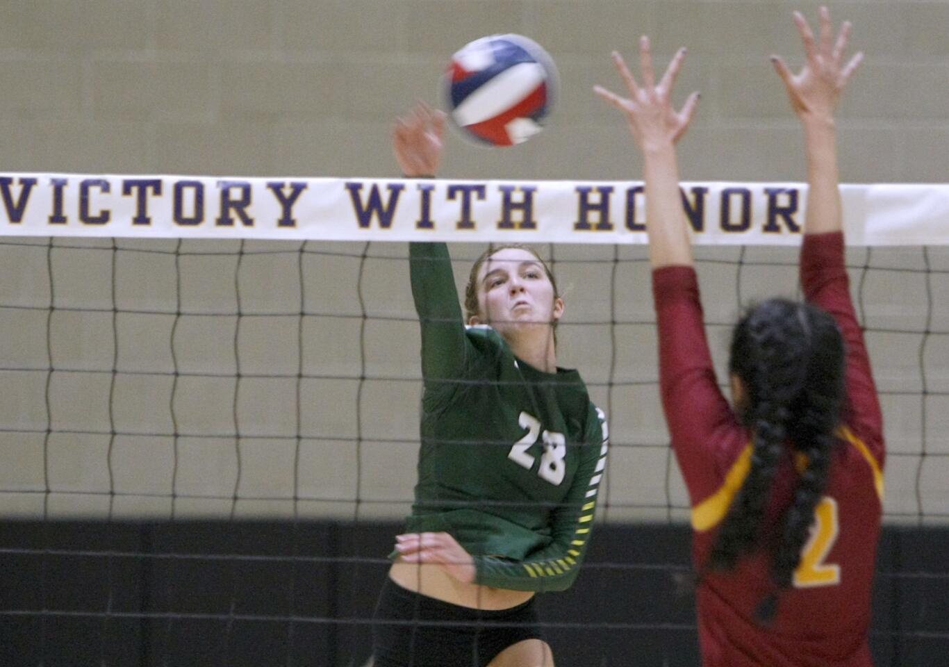 Photo Gallery: Edison High School girls volleyball crowned CIF Division 1 state champions