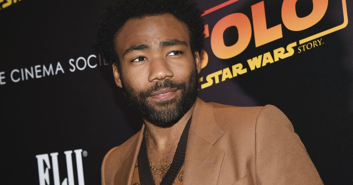 Donald Glover and his brother, Stephen, are writing ‘Lando,’ the upcoming Star Wars series