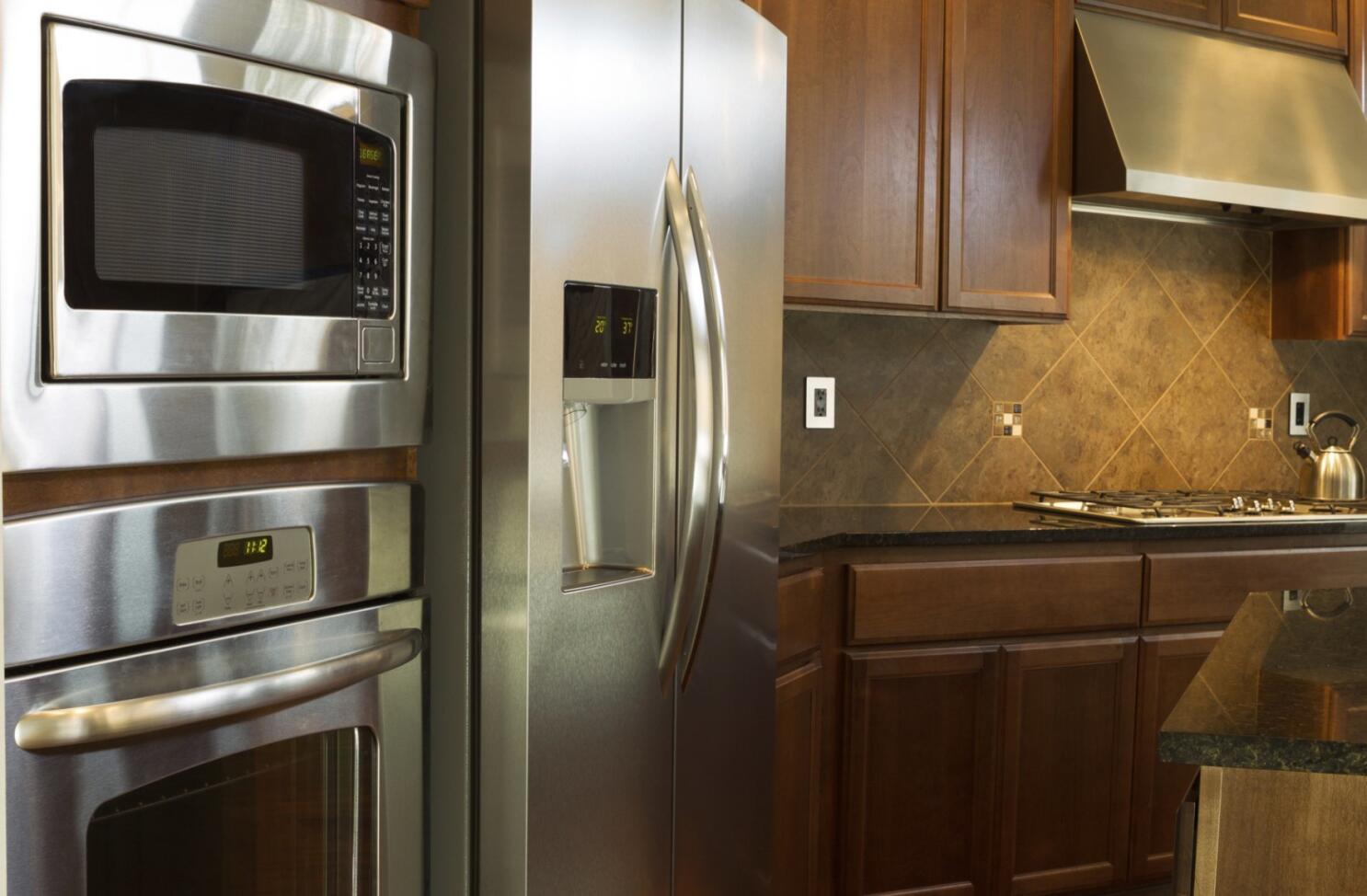 Your Kitchen Appliances Do Not Have to Match