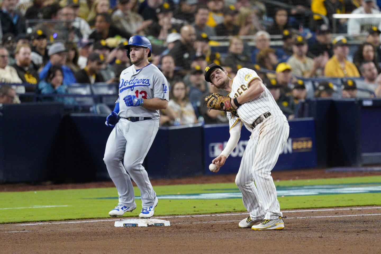 NLDS Game 4: Dodgers at Padres – what you need to know