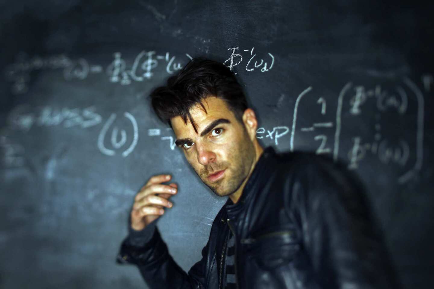 UNDERRATED: Zachary Quinto