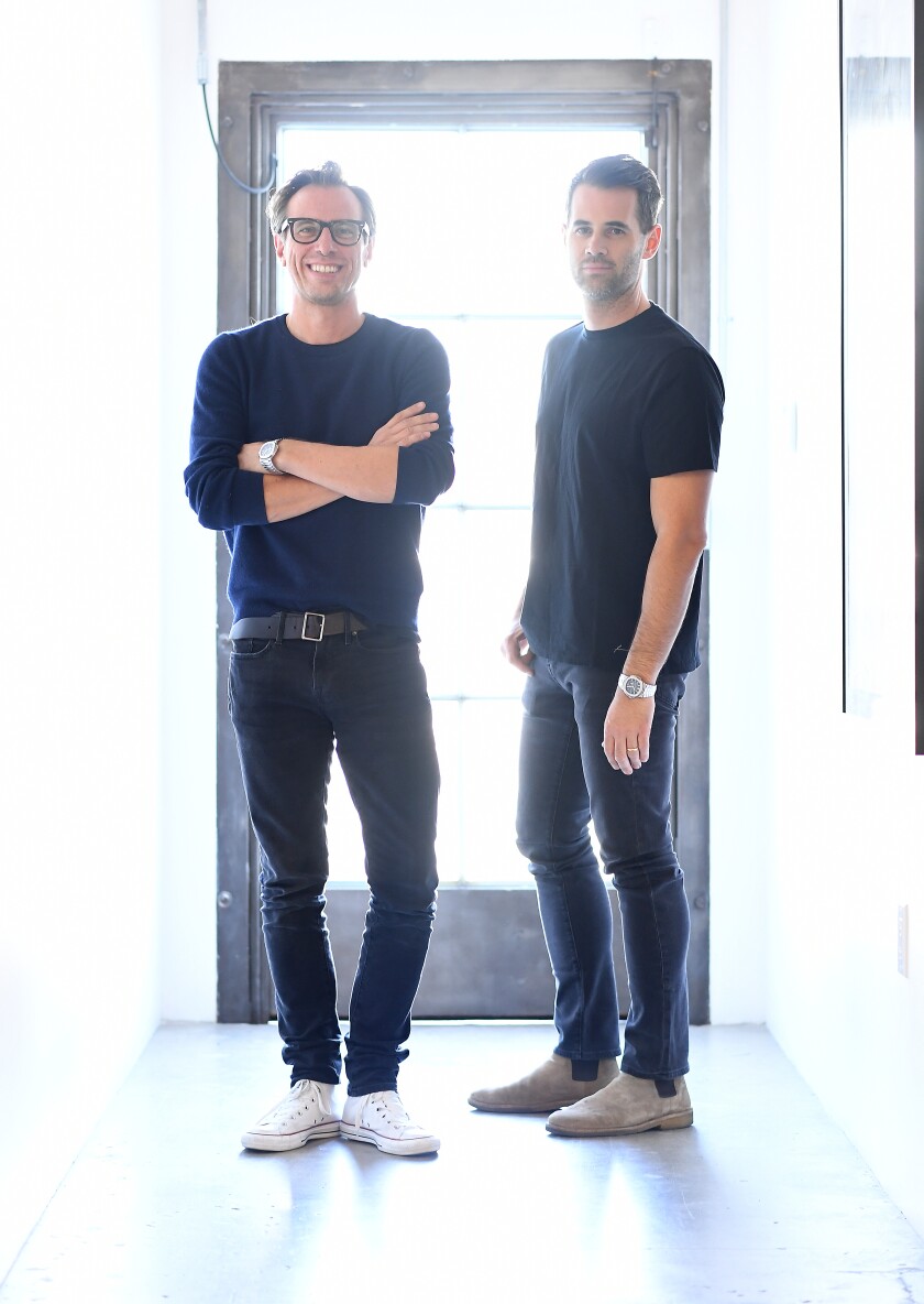 Is Frame Los Angeles Calvin Klein Yes Label Owners Say Los