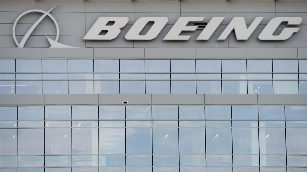 Boeing will offer voluntary buyout packages for engineers in Southern California, Washington state and South Carolina.