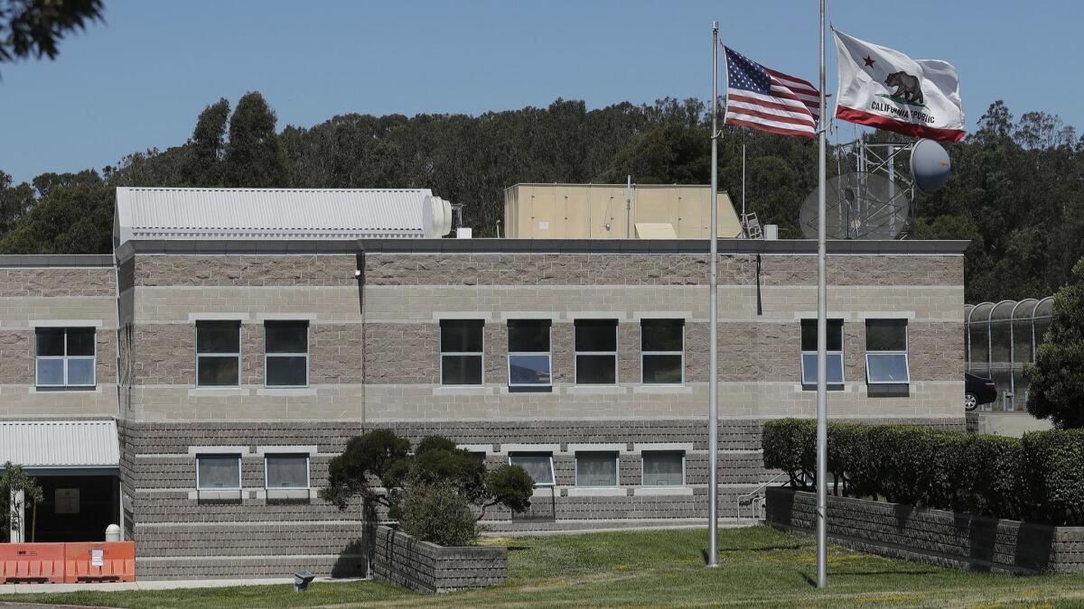 The West County Detention Center in Richmond, Calif., which will cancel its profitable contract with federal immigration authorities to house suspects facing deportation.