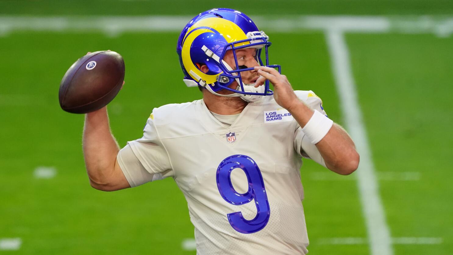 rams backup qb