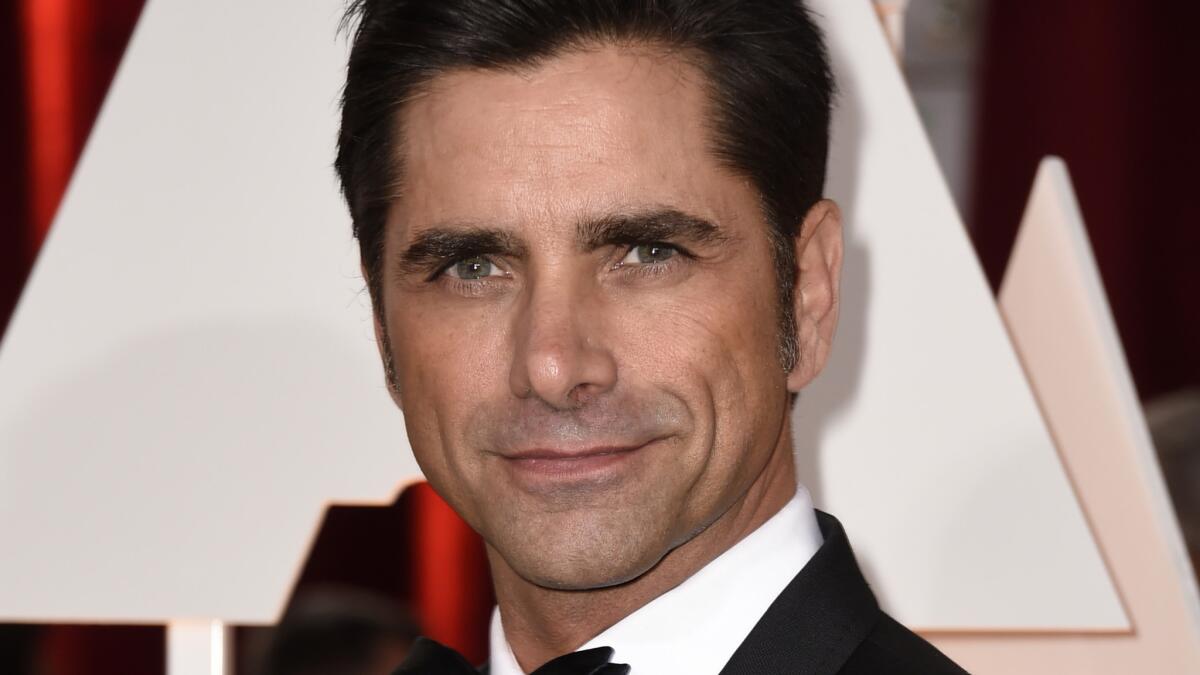 John Stamos has checked into a rehab facility for substance-abuse treatment, People reported Friday.