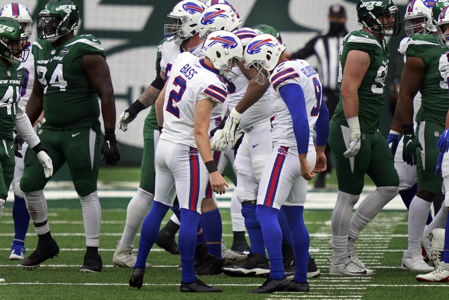 7 things to know about new Buffalo Bills starting kicker Tyler Bass