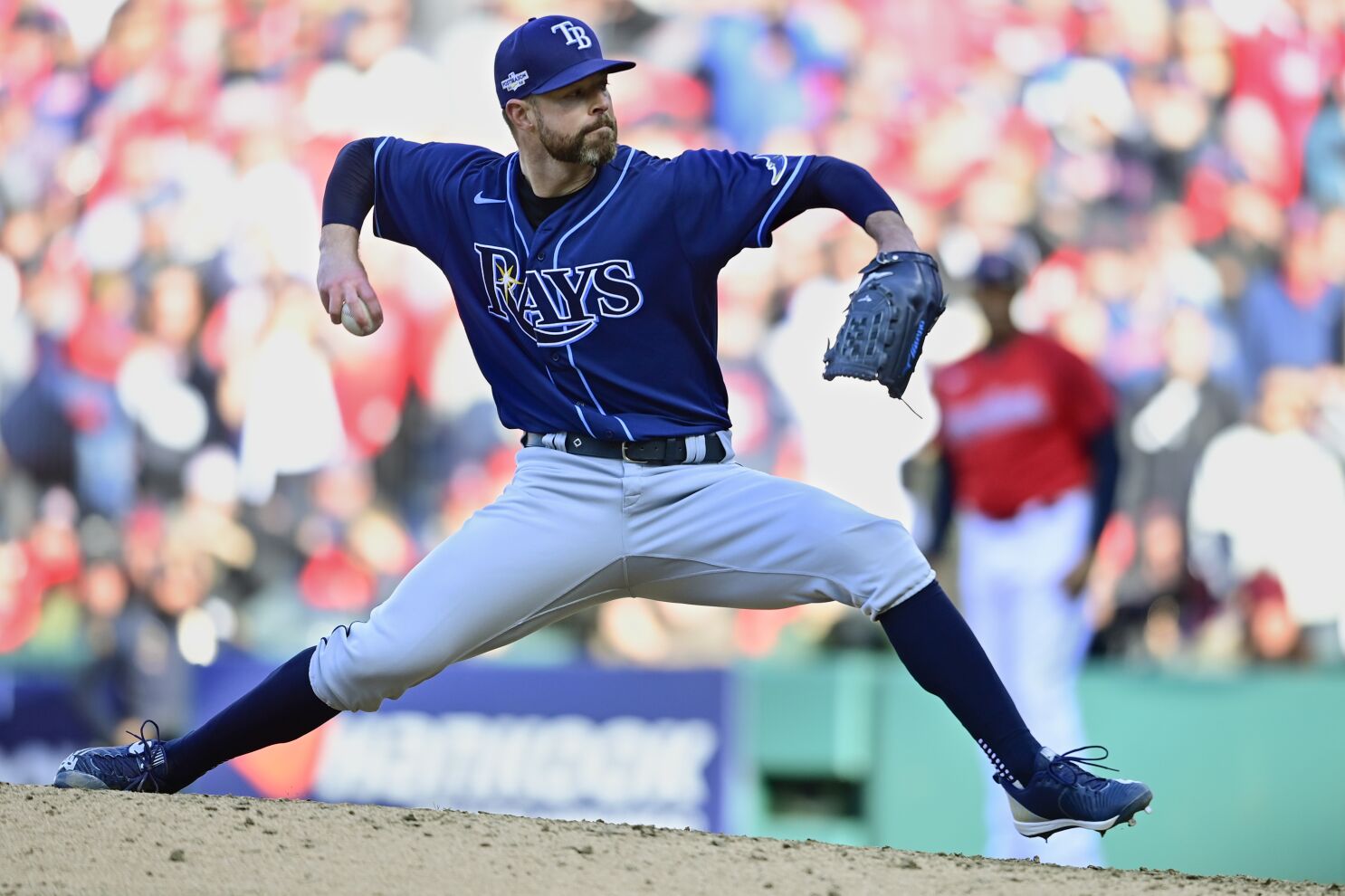 MLB Jersey Numbers on X: #Rays RHP Corey Kluber (@CKluber) will