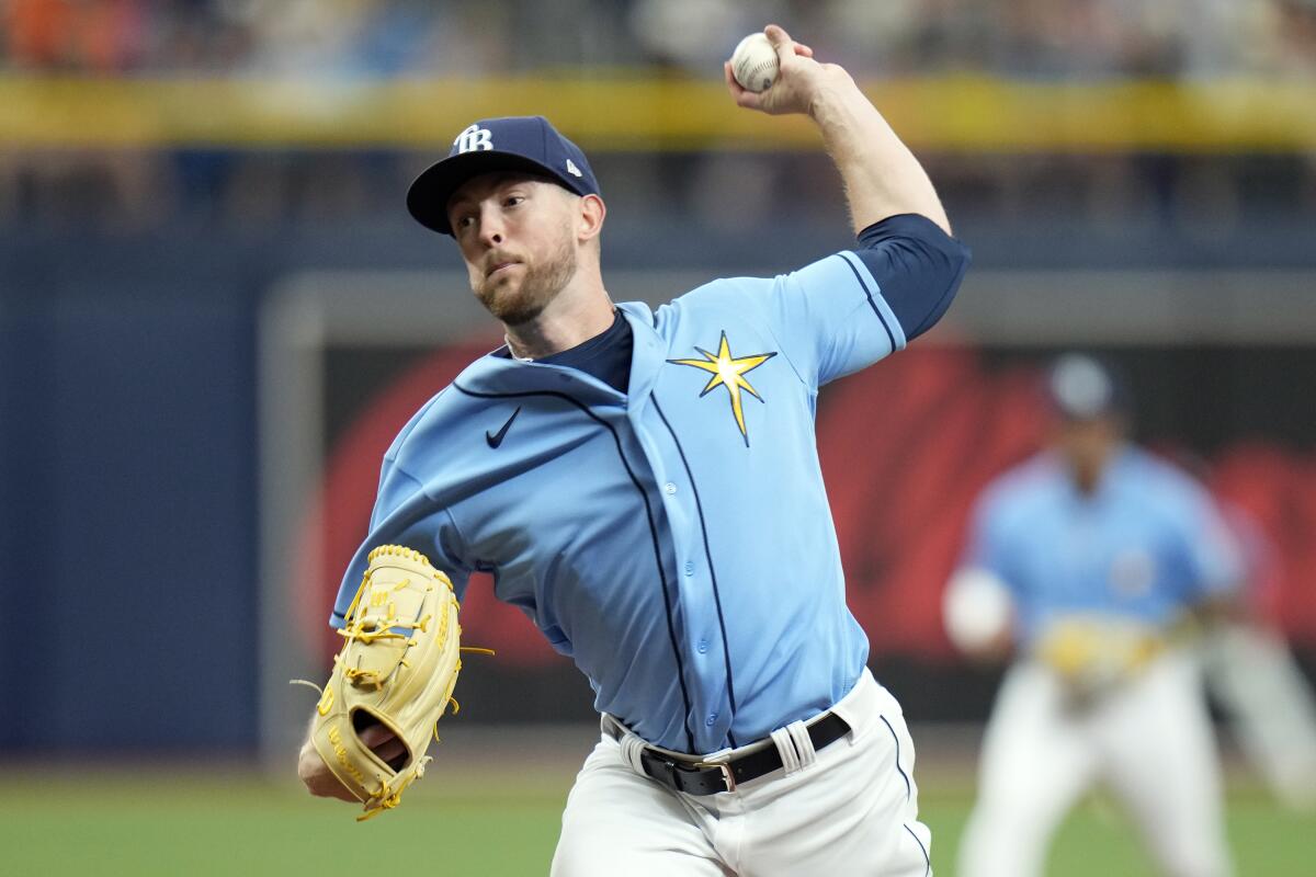 Team Issued Autographed Devil Rays Jersey: Luke Raley