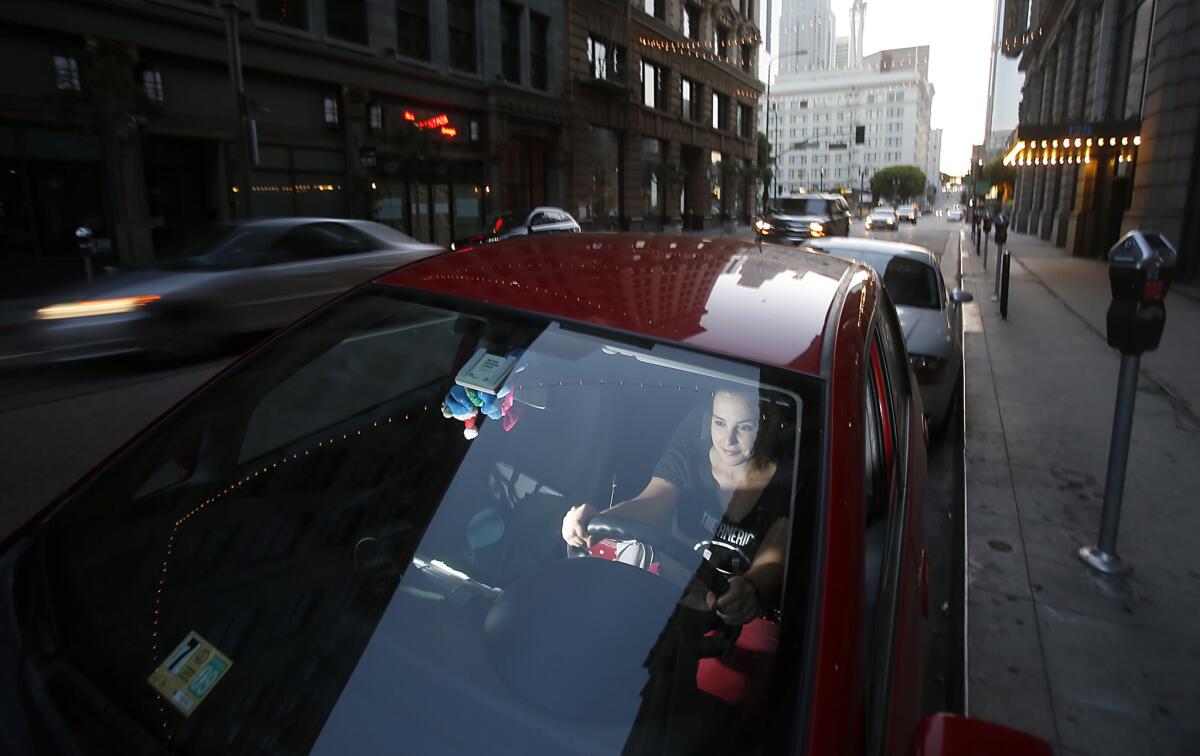 A new bill could legalize paid carpooling in California.