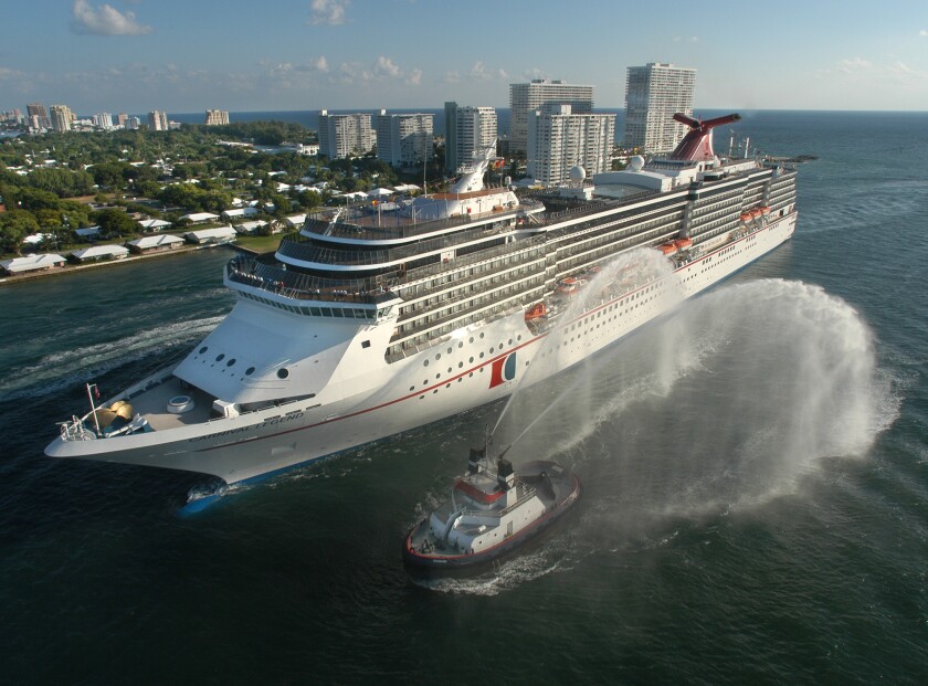 Caribbean cruising remains popular with North Americans despite the spread of an untreatable virus among visitors to more than 20 ports in the region.