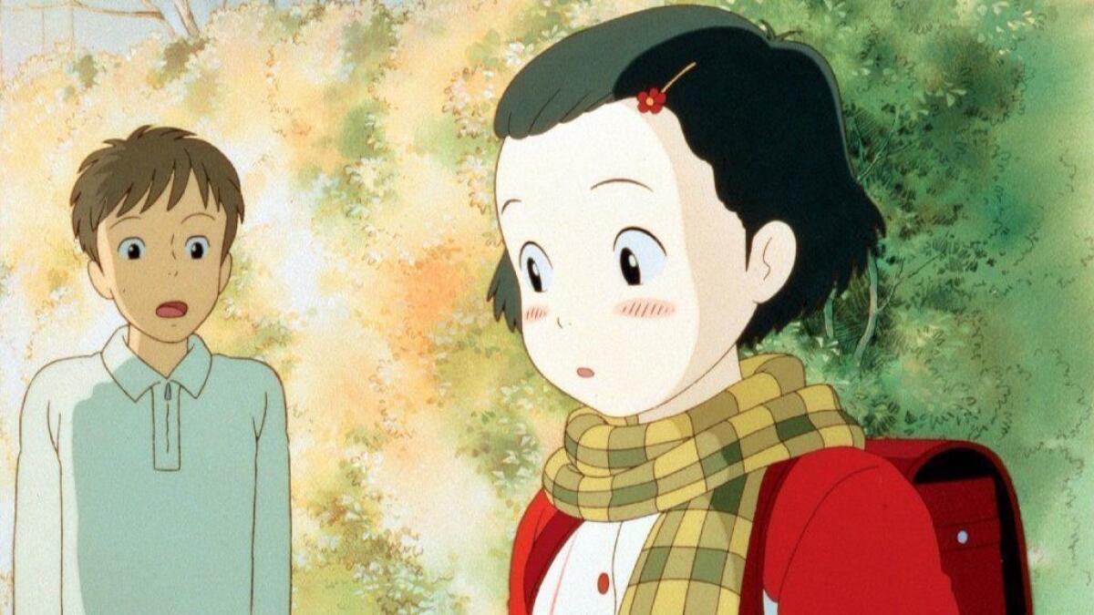 Studio Ghibli: The Films of Hayao Miyazaki & Isao Takahata : Le