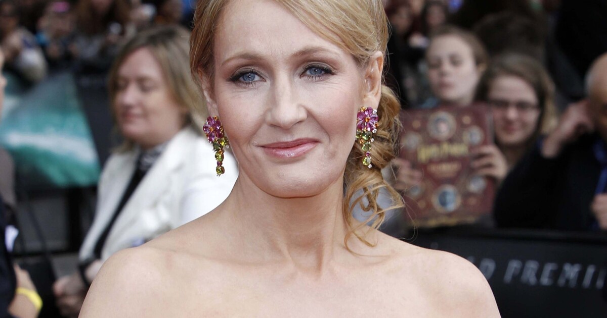 J.K. Rowling reveals why she created alter ego Robert ...