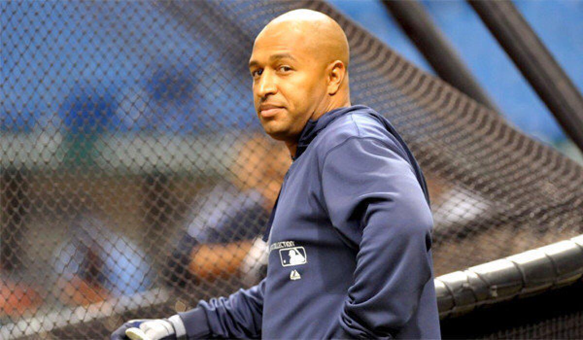 Ex-Angels outfielder Vernon Wells, now with the Yankees, says he's surprised at how poorly his former team is doing with the amount of talent it has on its roster.