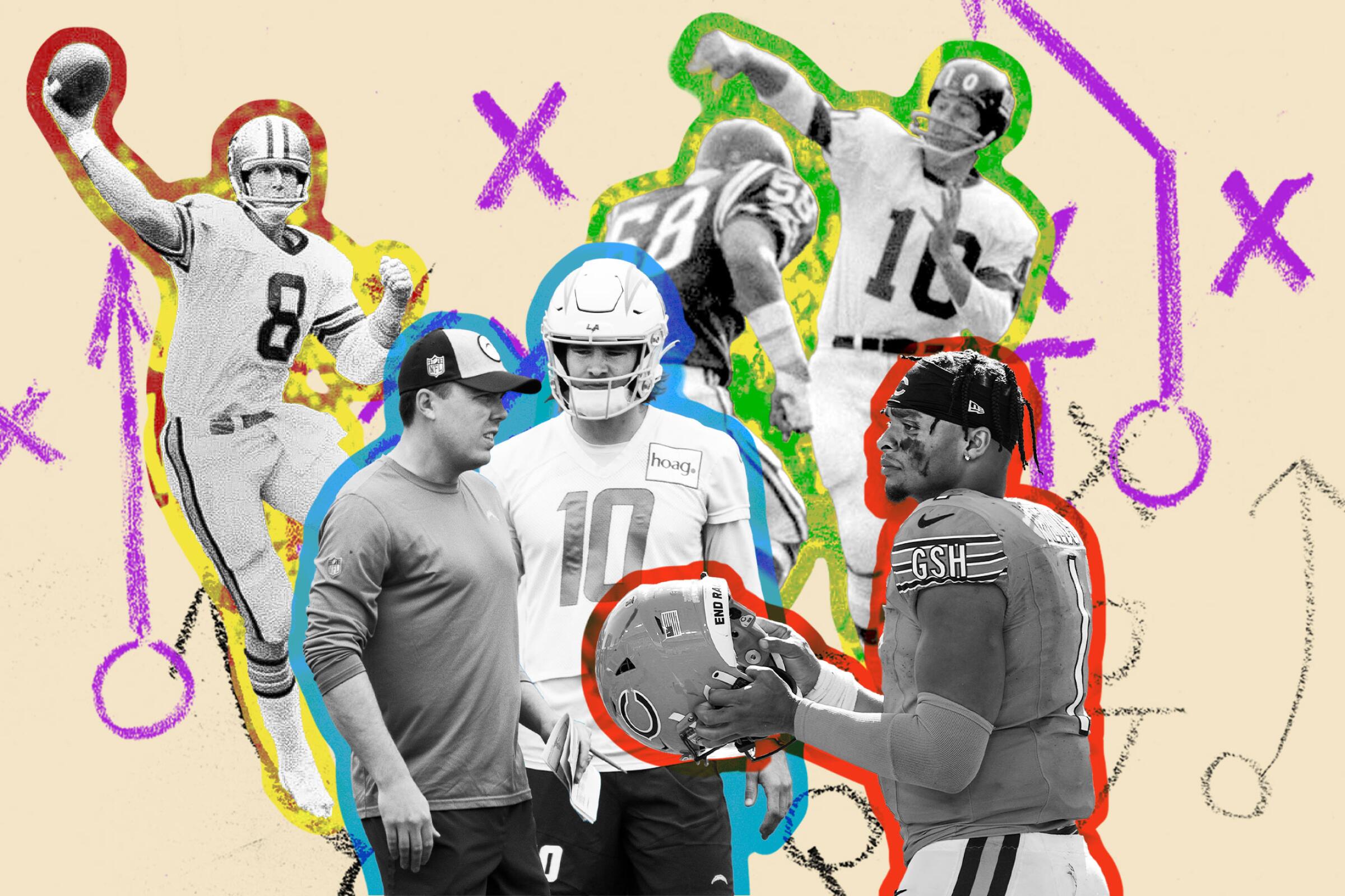 Our Illustrated Guide To How The LA Rams Beat The San Francisco