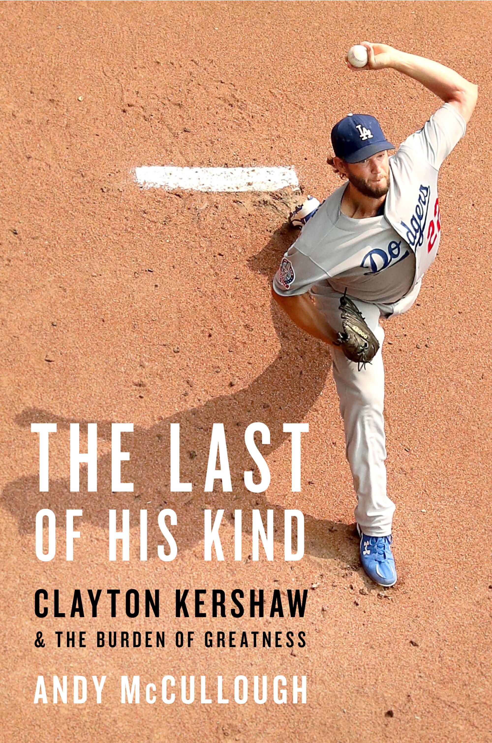 Inside young Clayton Kerhsaw's fight to save his career and learn a unique pitch Inside young Clayton Kerhsaw's fight to save his career and learn a unique pitch