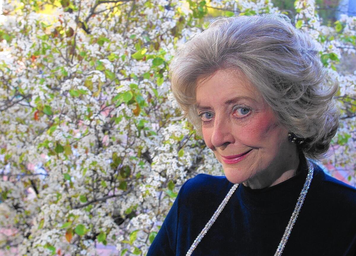 Poet Carolyn Kizer, shown in 2000, reminded her readers that women poets were “the custodians of the world’s best-kept secret: Merely the private lives of one-half of humanity.”