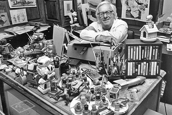 With more than 27 novels and 600 short stories, the sci-fi writer's vividly rendered space-scapes provided the world with one of the most enduring speculative blueprints for the future. In "The Martian Chronicles" and other works, the L.A.-based Bradbury mixed small-town familiarity with otherworldly settings. He was 91. Full obituary Notable deaths of 2012