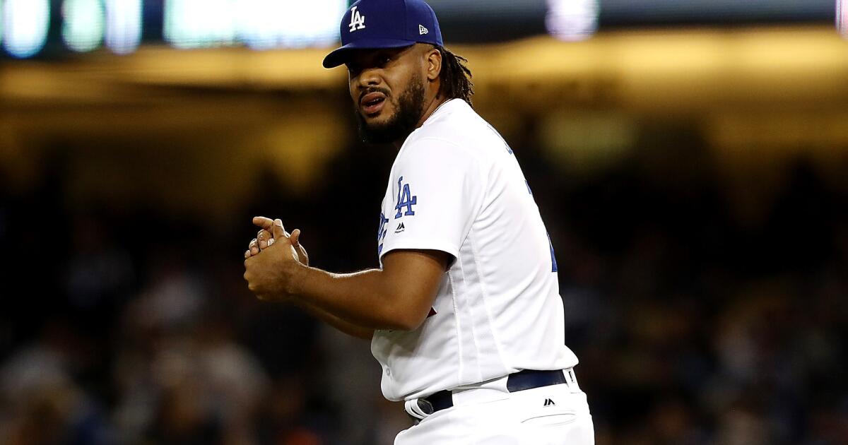 Kenley Jansen expected to miss a month due to irregular heartbeat
