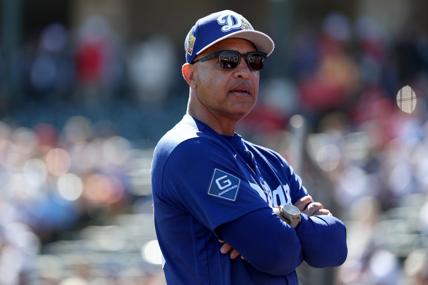 Walter Alston, Dave Roberts and everyone in between: The 10 managers in L.A. Dodgers history
