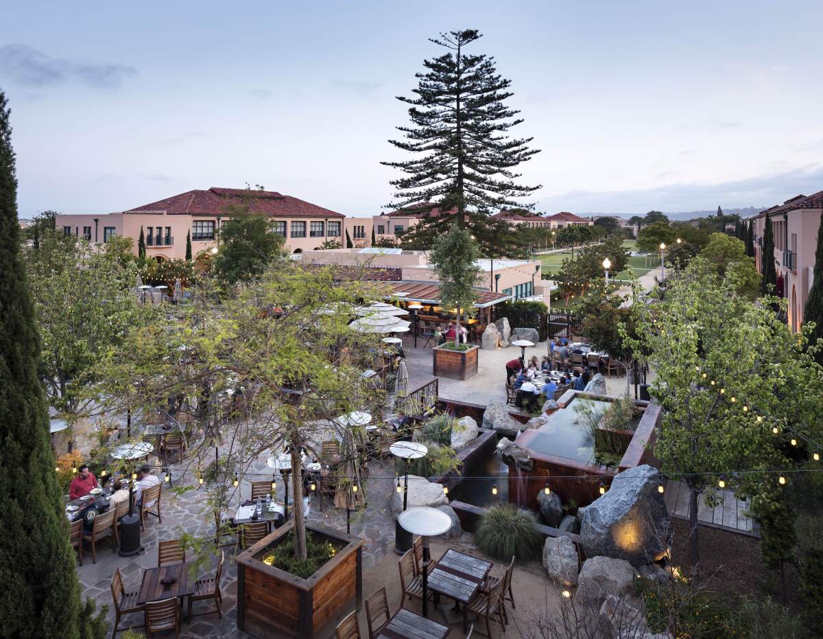 Chefs Unite dinners will take place at Stone Brewing World Bistro & Gardens in Liberty Station.