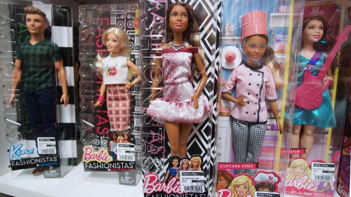 Mattel and Hasbro Shares Tumble After Warning About Holiday Toy Sales