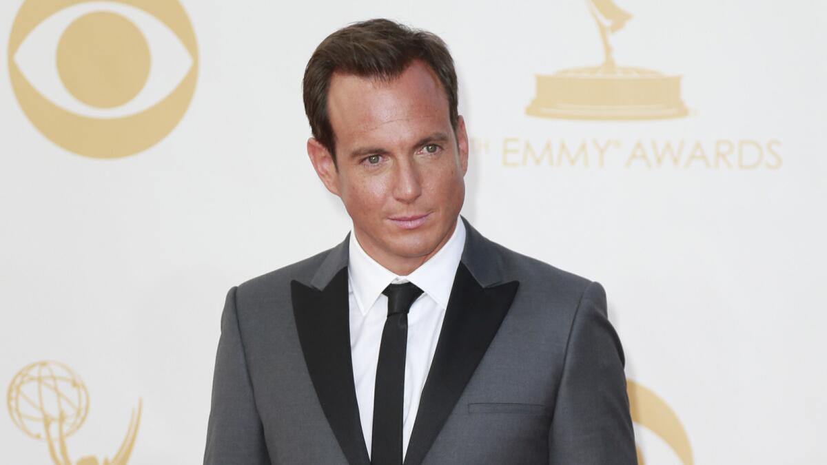 Will Arnett will executive produce a revival of "The Gong Show" scheduled to hit ABC.