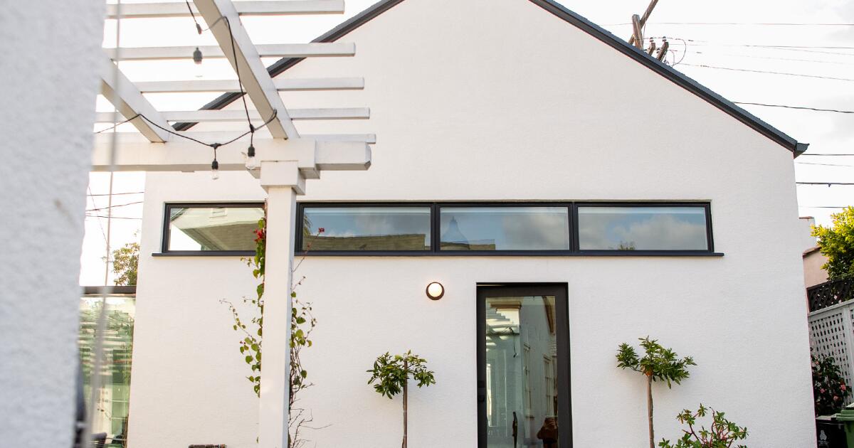 Como construir um ADU na Califórnia