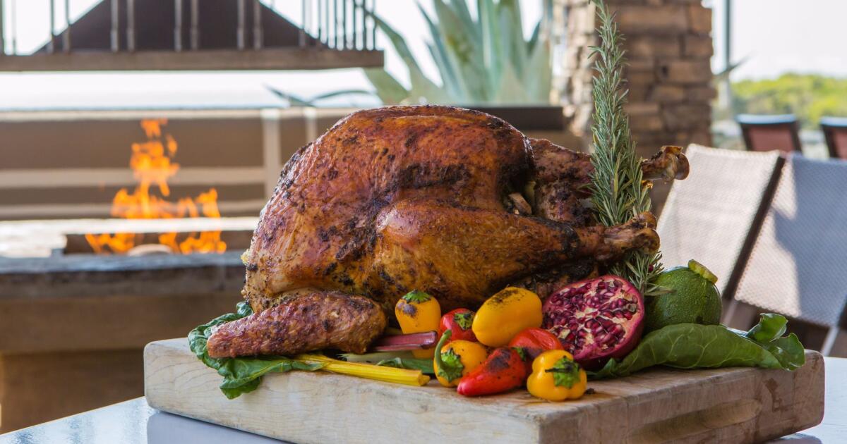 Your guide to Thanksgiving dining around San Diego The San Diego