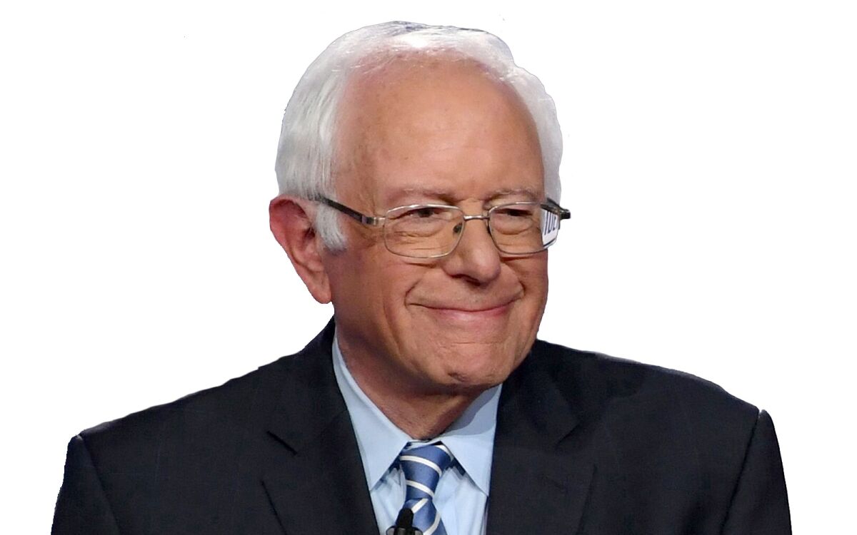 Sen. Bernie Sanders