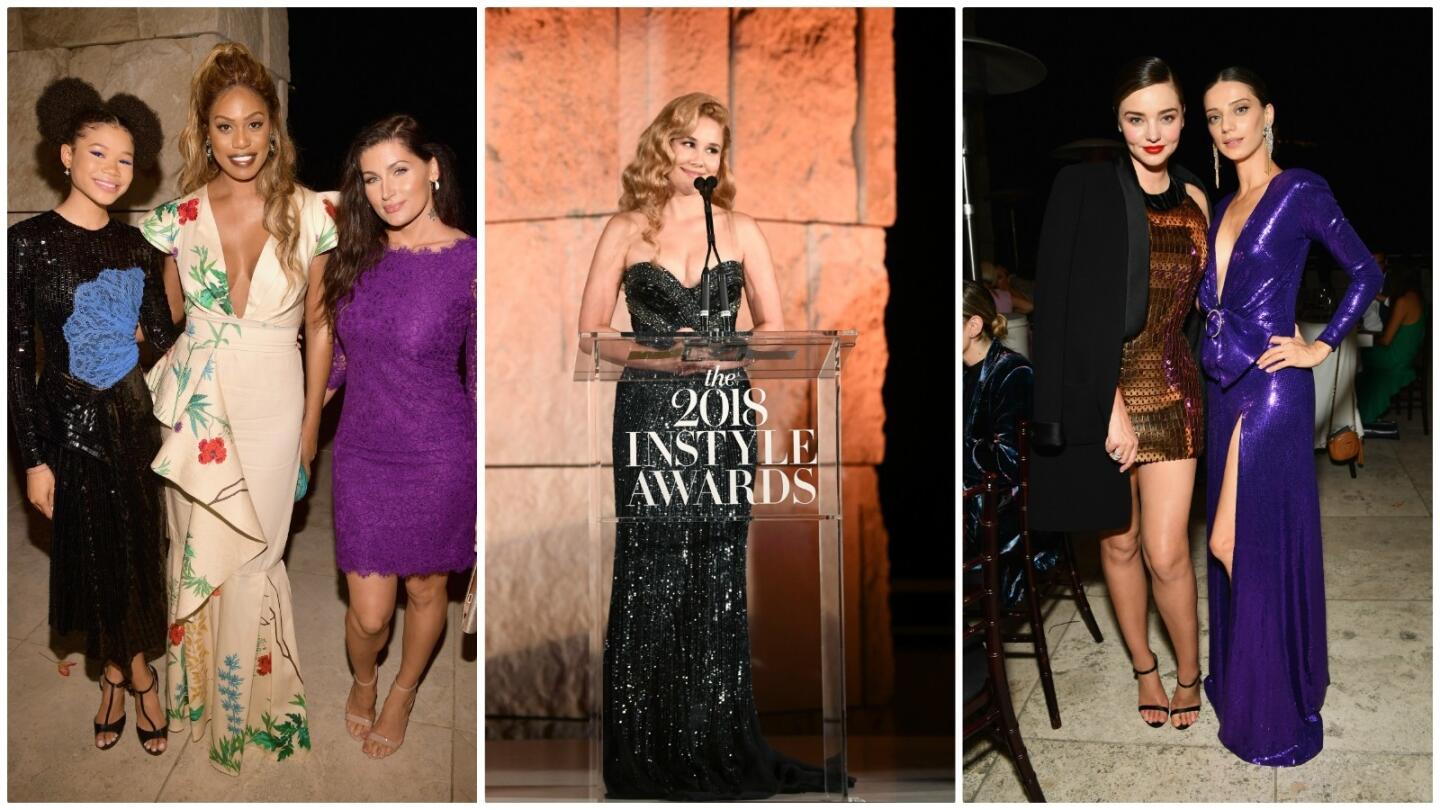 2018 InStyle Awards