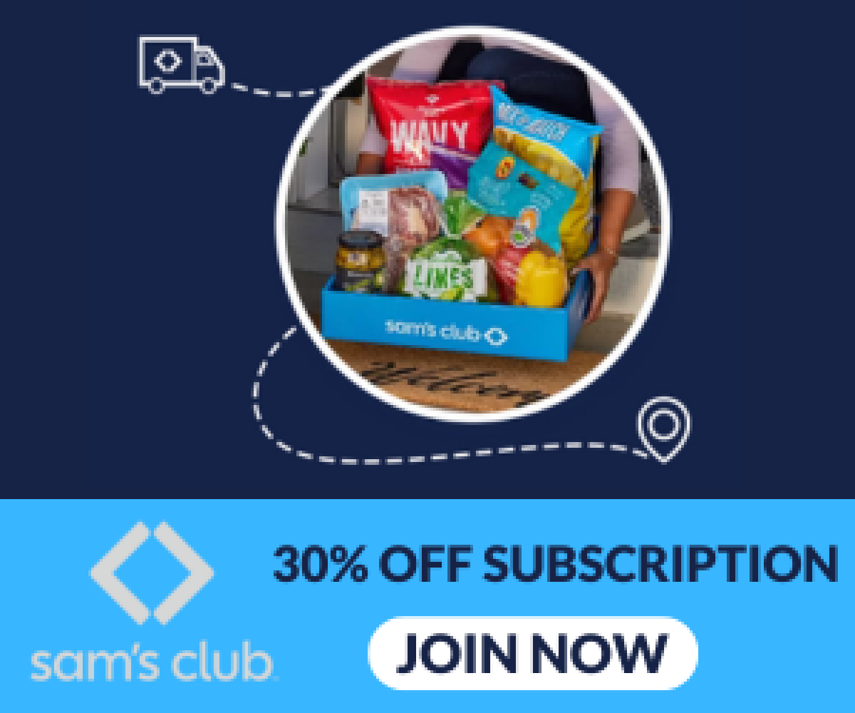 Join now and get 30 off your Sam's Club Membership Los Angeles Times