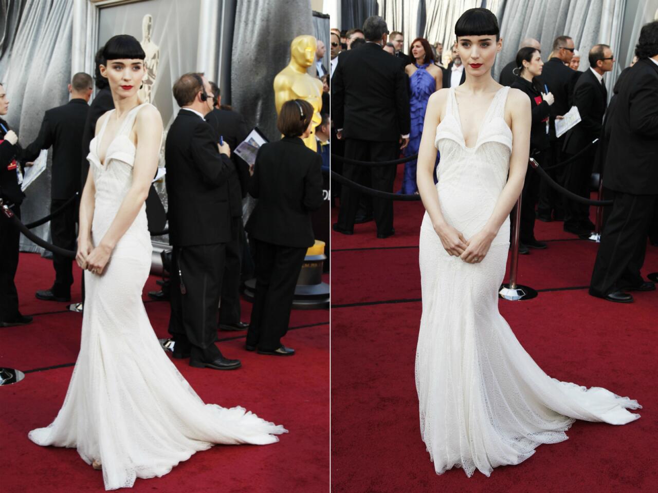 Rooney Mara | Academy Awards 2012