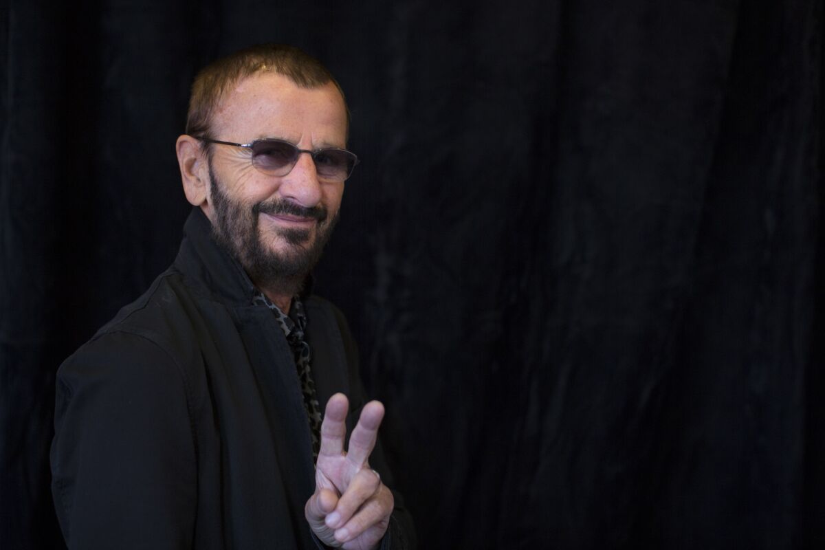 Ringo Starr's new book contains shots he’s taken over the last 60 years as a passionate amateur photographer, highlighting the eight years he and the rest of the Beatles were together.