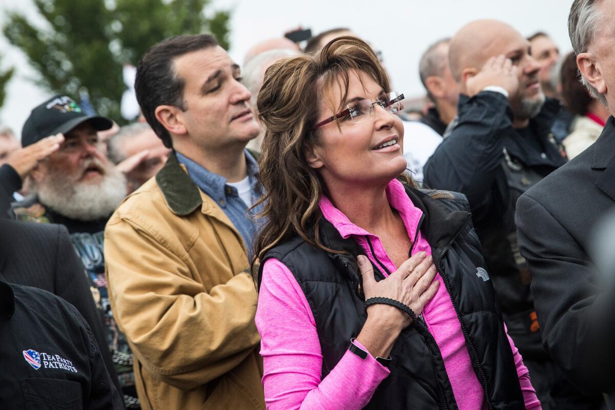 Former Alaskan Governor Sarah Palin returns to TV with a new show.