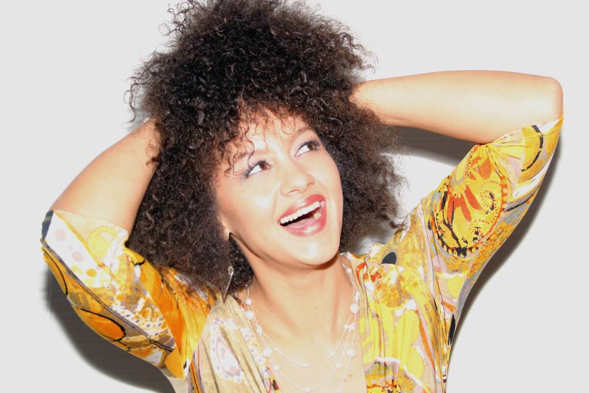 San Diego singer Rebecca Jade was voted Artist of the Year at the 2020 San Diego Music Awards.