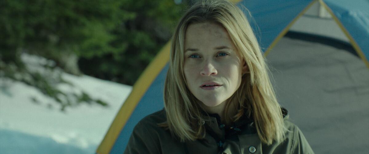 Reese Witherspoon is garnering critical acclaim for her performance in the film adaptation of "Wild."