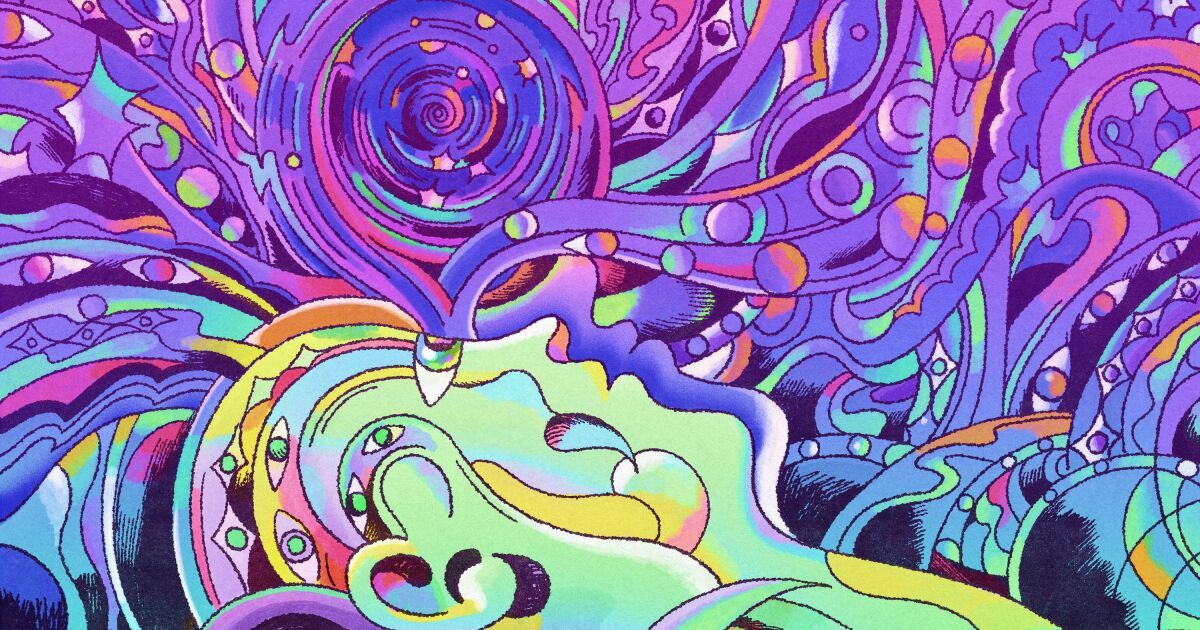 What’s it like to take a $249 drug-free psychedelic trip? We found out