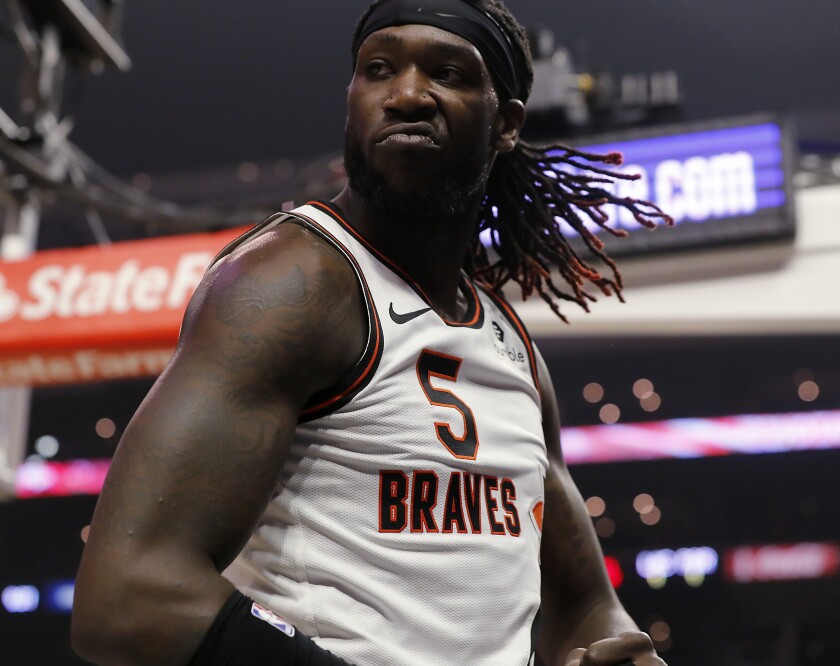 Clippers forward Montrezl Harrell will join teammate Patrick Beverley in a bid to make the NBA2K Players Tournament championship game.