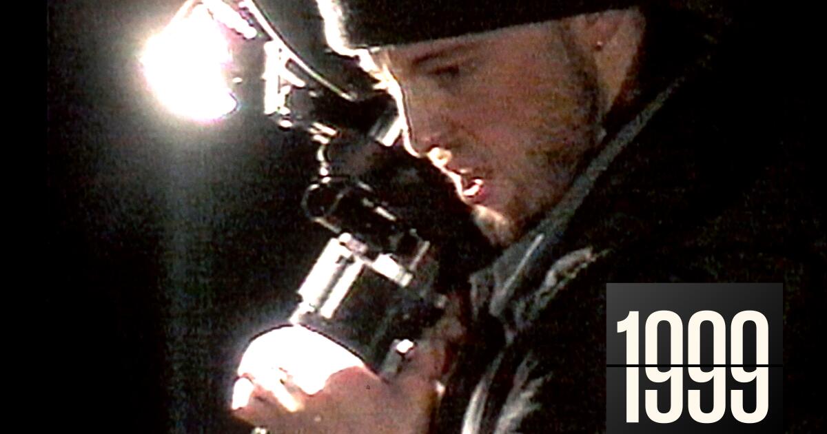 How ‘The Blair Witch Project’ revolutionized movie marketing