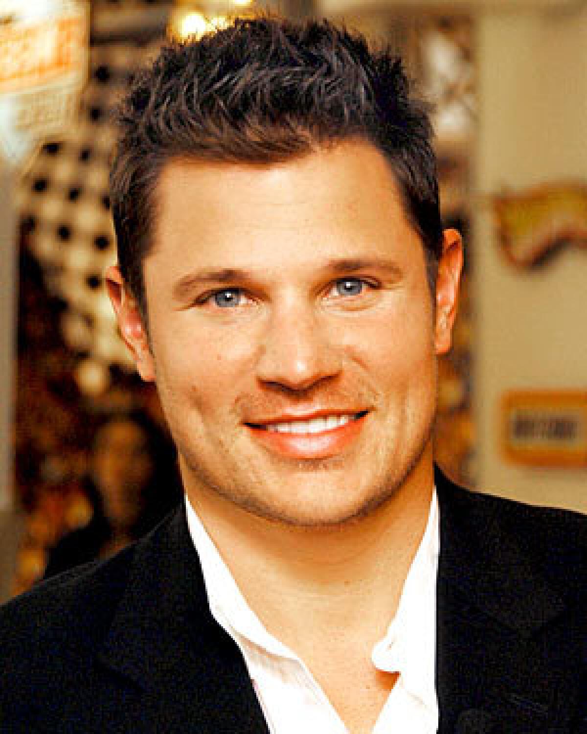 Nick Lachey has signed on to host the upcoming ABC reality show "High School Musical: Summer Session."