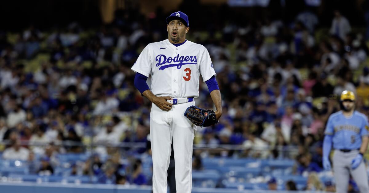 Letters to Sports: Edwin DÃaz and Kyle Tucker bringing down the Dodgers Letters to Sports: Edwin DÃaz and Kyle Tucker bringing down the Dodgers