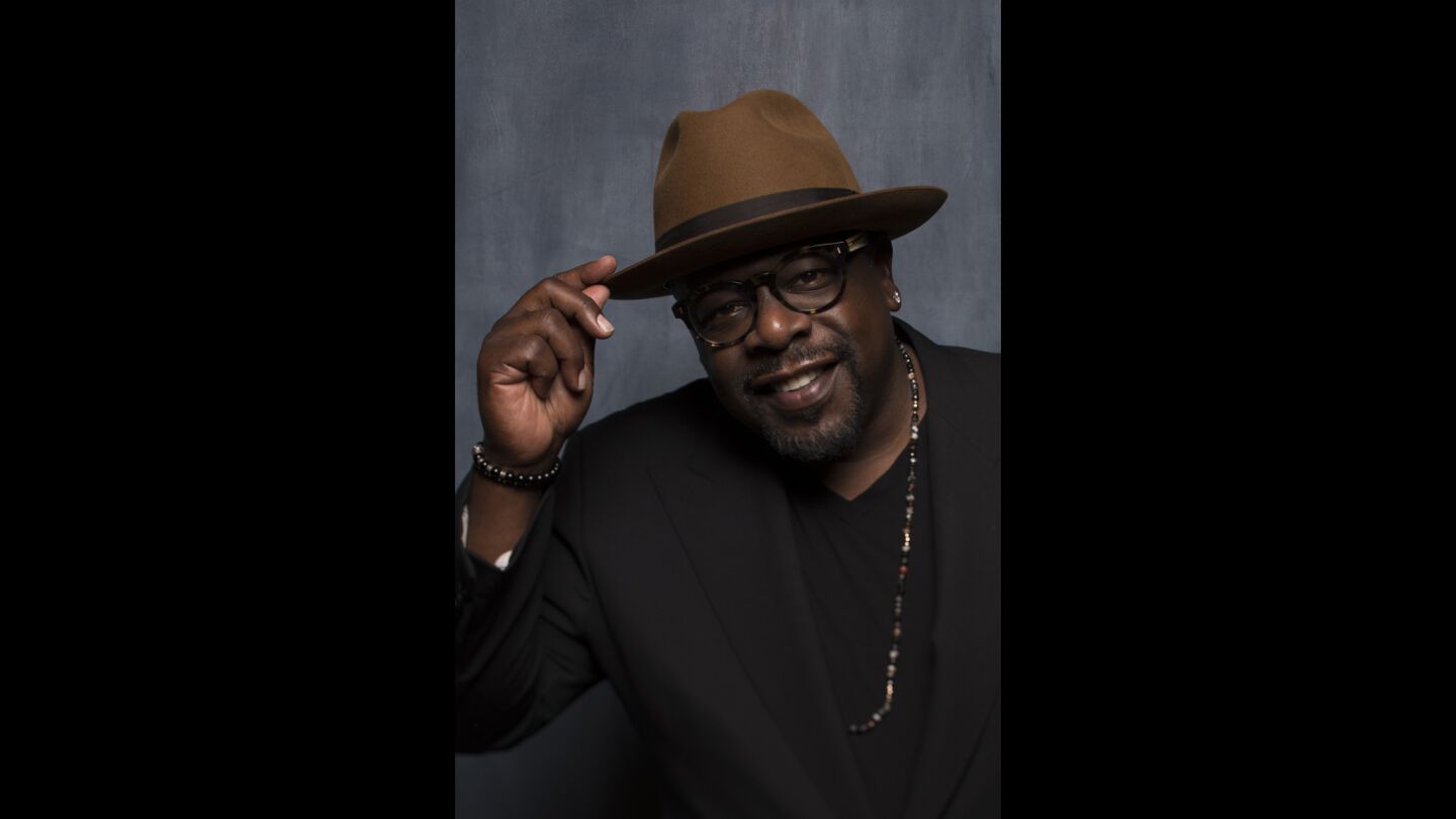Cedric the Entertainer from the film "First Reformed."