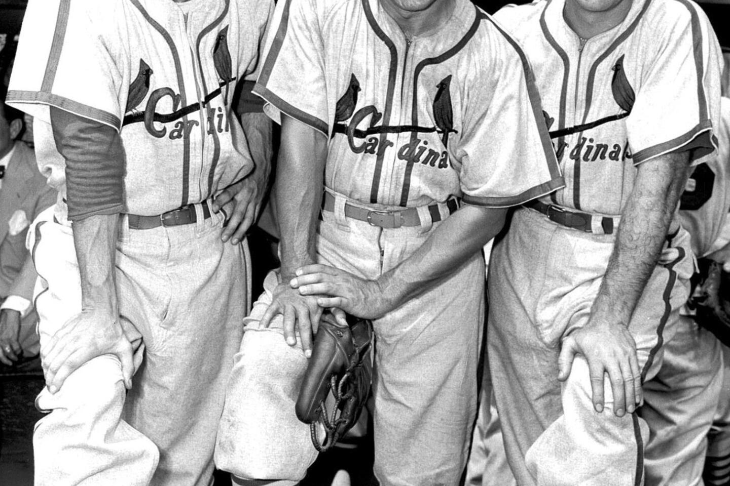 Baseball Great Stan Musial Dies at 92 - The New York Times