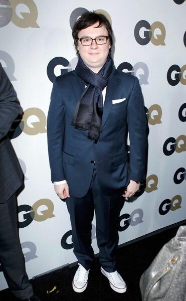 16th Annual GQ "Men Of The Year" party