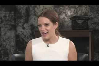 Riley Keough describes her 'intense' interactions in 'The Girlfriend Experience'