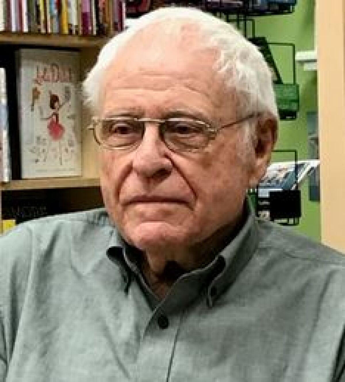 Robert Mezey, Pomona professor and poet, dies at 85 - Los ...