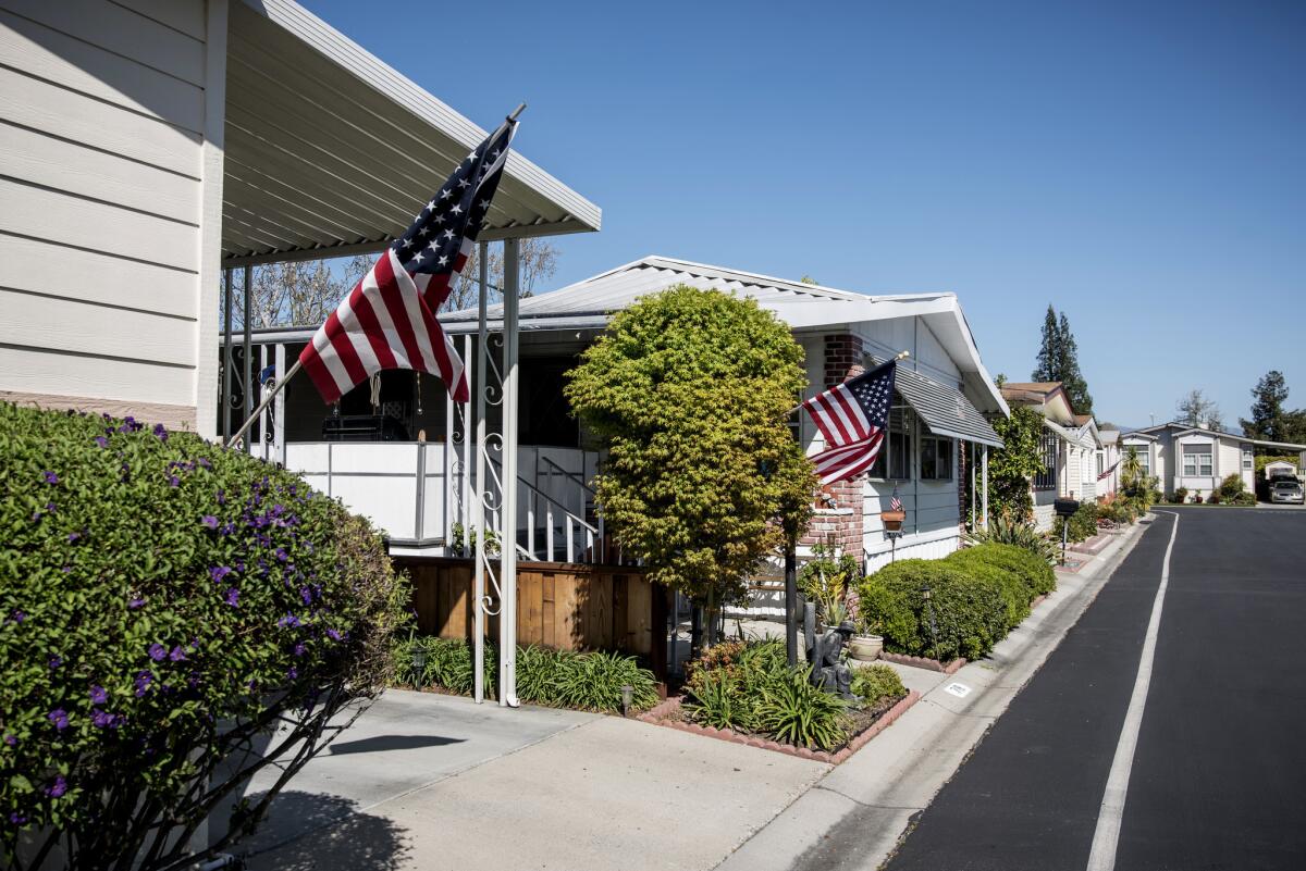 Mobile home parks have long been regarded as a form of affordable housing because, while residents own their homes, they do not own the land underneath. Instead, they pay rent to park owners to lease the land.