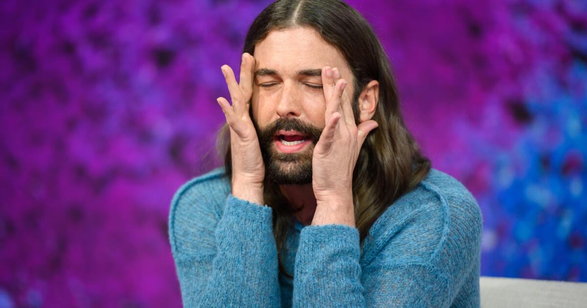 Jonathan Van Ness insists they are not the hypocritical ‘monster’ crew customers described